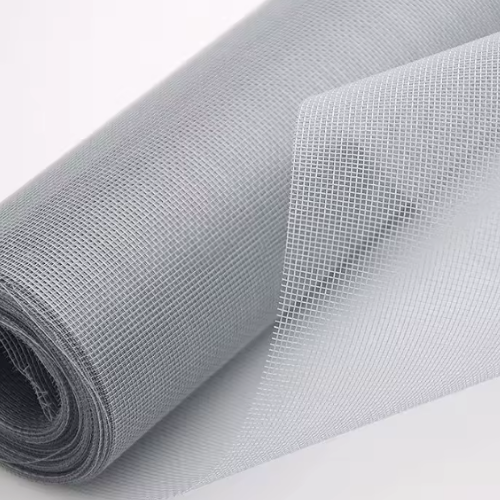 Oversized DIY Window Screen, Pet-Resistant and Bug-Proof